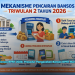 Mekanisme Pencairan Bansos Triwulan 2 Tahun 2026