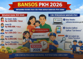 Bansos PKH 2026: Besaran Dana dan Cek Pencairan Bansos PKH 2026