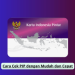 Cara Cek PIP dengan Mudah dan Cepat