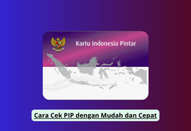 Cara Cek PIP dengan Mudah dan Cepat