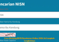 Link Resmi Cek NISN Terbaru nisn.data.kemendikdasmen.go.id