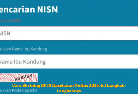Link Resmi Cek NISN Terbaru nisn.data.kemendikdasmen.go.id