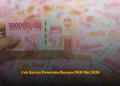 Cek Syarat Penerima Bansos PKH Mei 2026