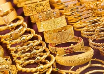 Harga Emas Perhiasan Sabtu 16 Mei 2026 Turun, Lakuemas dan Rajaemas Lengkap