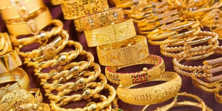 Harga Emas Perhiasan Sabtu 16 Mei 2026 Turun, Lakuemas dan Rajaemas Lengkap