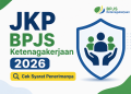 JKP BPJS Ketenagakerjaan 2026, Cek Syarat Penerimanya