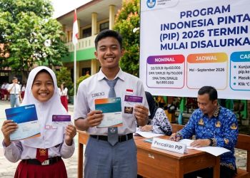 PIP 2026 Termin 2 Mulai Disalurkan, Simak Nominal, Jadwal, dan Cara Ceknya