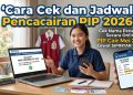 PIP Mei 2026 Cair, Simak Cara Cek dan Jadwal Pencairannya