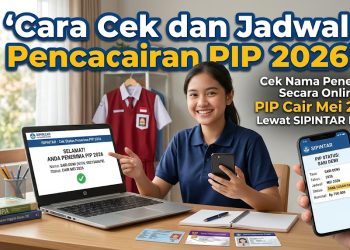 PIP Mei 2026 Cair, Simak Cara Cek dan Jadwal Pencairannya