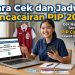 PIP Mei 2026 Cair, Simak Cara Cek dan Jadwal Pencairannya