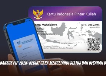 Cek Bansos PIP 2026: Begini Cara Mengetahui Status dan Besaran Dana