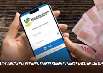 Cara Cek Bansos PKH dan BPNT: Berikut Panduan Lengkap Lewat HP dan Website