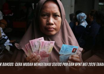 Cek Bansos: Cara Mudah Mengetahui Status PKH dan BPNT Mei 2026 Tahap 2