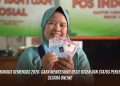 Cek Bansos Kemensos 2026: Cara Mengetahui Desil DTSEN dan Status Penerima Secara Online
