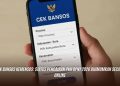 Cek Bansos Kemensos: Status Pencairan PKH BPNT 2026 Diumumkan Secara Online