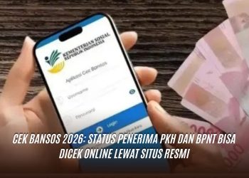 Cek Bansos 2026: Status Penerima PKH dan BPNT Bisa Dicek Online Lewat Situs Resmi