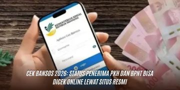 Cek Bansos 2026: Status Penerima PKH dan BPNT Bisa Dicek Online Lewat Situs Resmi