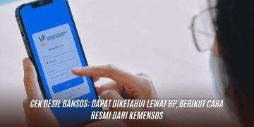Cek Desil Bansos: Dapat Diketahui Lewat HP, Berikut Cara Resmi dari Kemensos