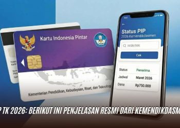 PIP TK 2026: Berikut Ini Penjelasan Resmi dari Kemendikdasmen
