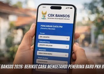 Cek Bansos 2026