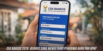 Cek Bansos 2026