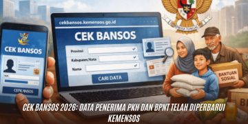 Cek Bansos 2026 Update