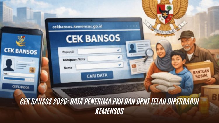 Cek Bansos 2026 Update