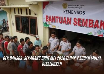 Cara Cek Bansos 2026