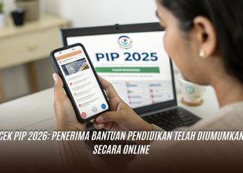 Cek PIP 2026 Secara Online