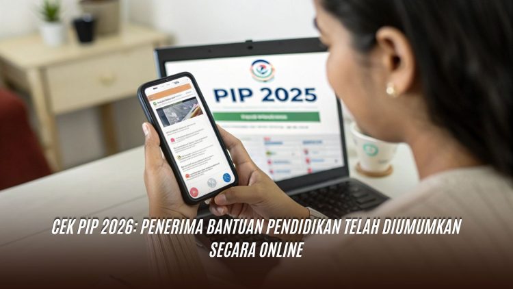 Cek PIP 2026 Secara Online