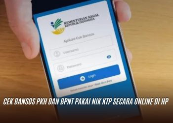 Cek Bansos PKH dan BPNT