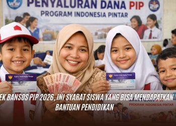 Cek Bansos PIP 2026
