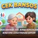 Cek Bansos Kemensos 2026