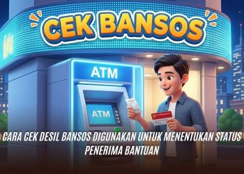 Cara Cek Desil Bansos
