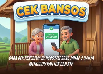 Cara Cek Penerima Bansos