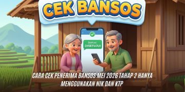 Cara Cek Penerima Bansos
