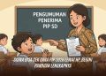 Cek PIP 2026 Lewat HP