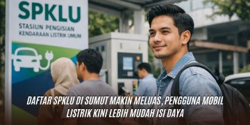 Daftar SPKLU di Sumut