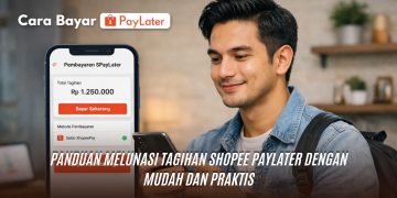 Panduan Shopee Paylater