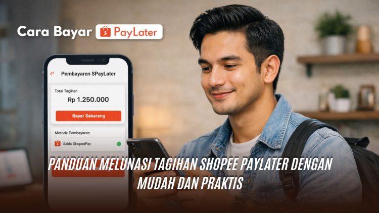 Panduan Shopee Paylater