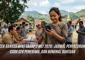Cek Bansos BPNT