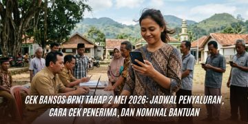 Cek Bansos BPNT