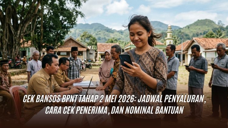 Cek Bansos BPNT