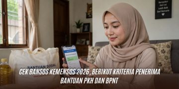 Cek Bansos Kemensos 2026,