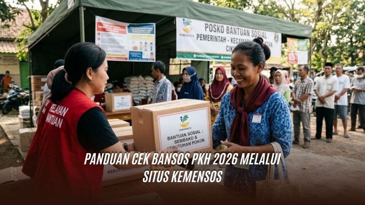 Panduan Cek Bansos