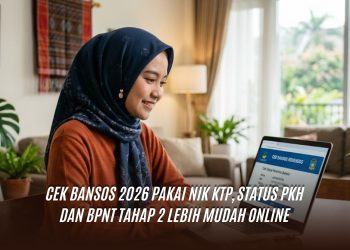 Cek Bansos 2026 Tahap 2