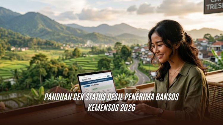 Panduan Cek Status Desil