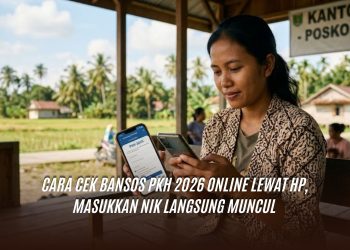 Cara Cek Bansos PKH 2026