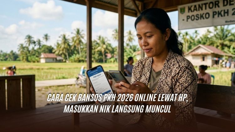Cara Cek Bansos PKH 2026