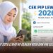 Cara Cek PIP 2026